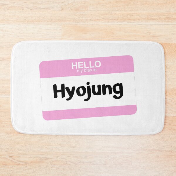 Item preview, My Bias is Hyojung designed and sold by silvercrystal.