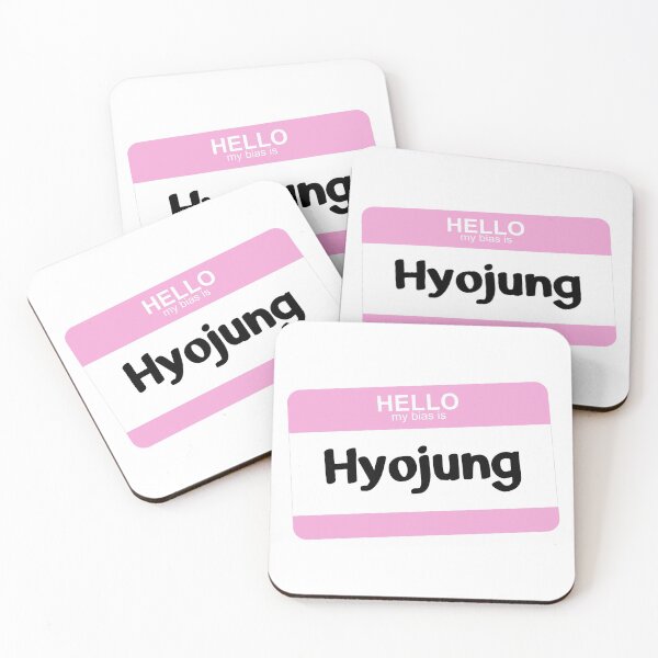 Item preview, My Bias is Hyojung designed and sold by silvercrystal.