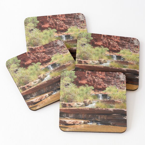 Item preview, Karijini Waterfall designed and sold by evolutionx.