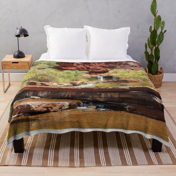 Item preview, Karijini Waterfall designed and sold by evolutionx.