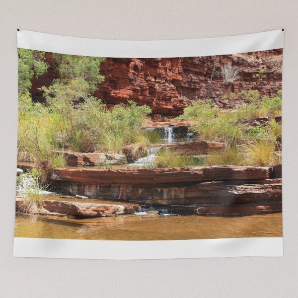 Item preview, Karijini Waterfall designed and sold by evolutionx.