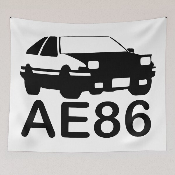 Item preview, AE86 designed and sold by Maxyenko.