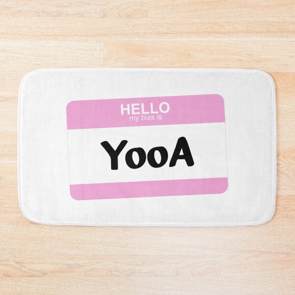 Item preview, My Bias is YooA designed and sold by silvercrystal.