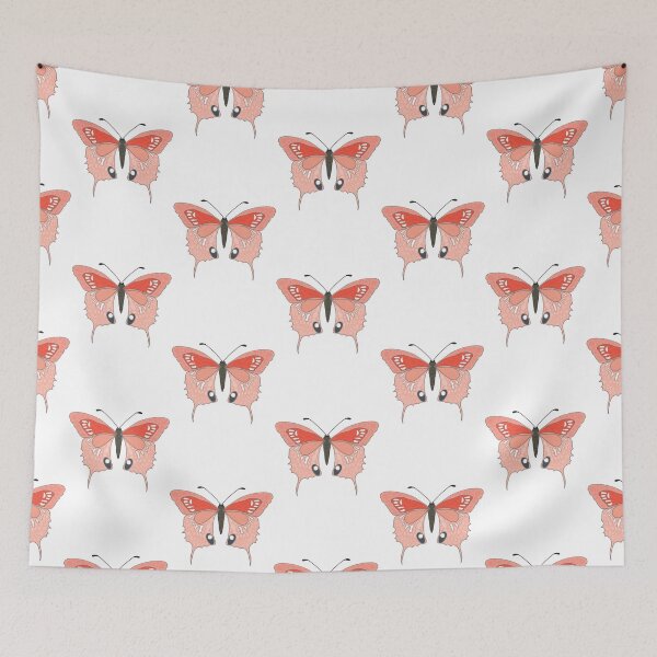 Item preview, Pink Butterfly designed and sold by Leila Mollie.