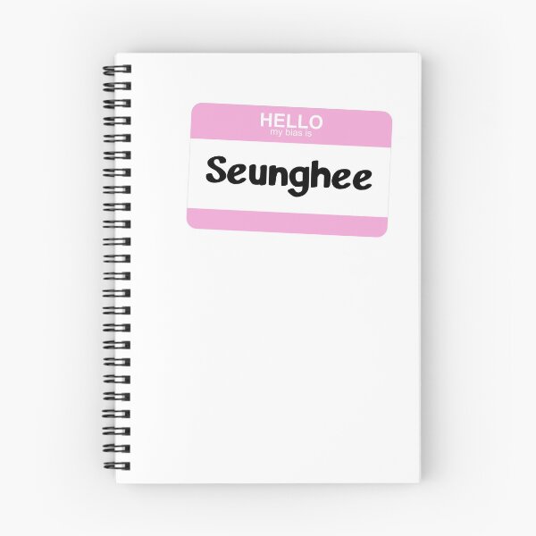 Item preview, My Bias is Seunghee designed and sold by silvercrystal.