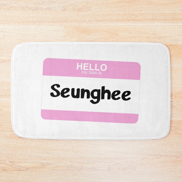 Item preview, My Bias is Seunghee designed and sold by silvercrystal.