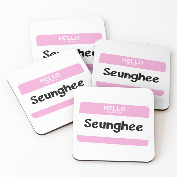 Item preview, My Bias is Seunghee designed and sold by silvercrystal.