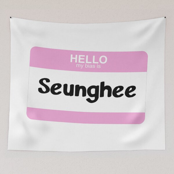 Item preview, My Bias is Seunghee designed and sold by silvercrystal.