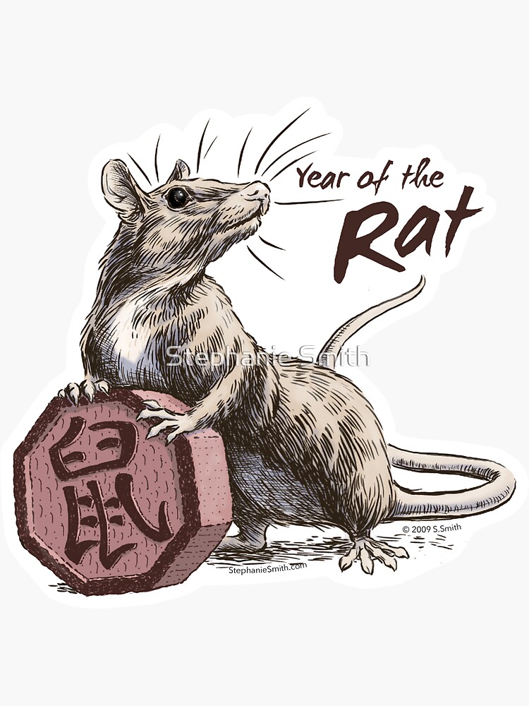 Chinese Zodiac The Rat