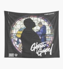 rod wave merch Tapestry