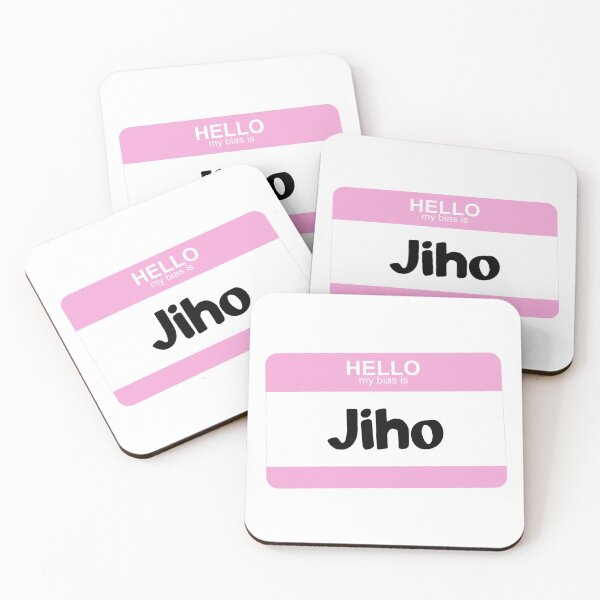 Item preview, My Bias is Jiho designed and sold by silvercrystal.
