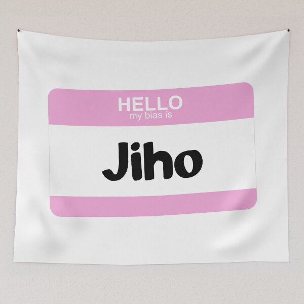 Item preview, My Bias is Jiho designed and sold by silvercrystal.