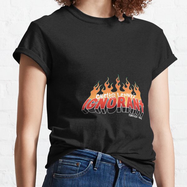 ignorant forever tour  Classic T-Shirt