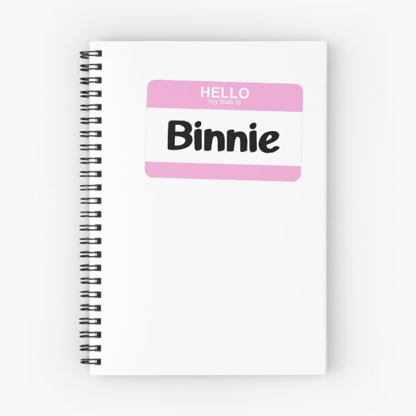 Item preview, My Bias is Binnie designed and sold by silvercrystal.