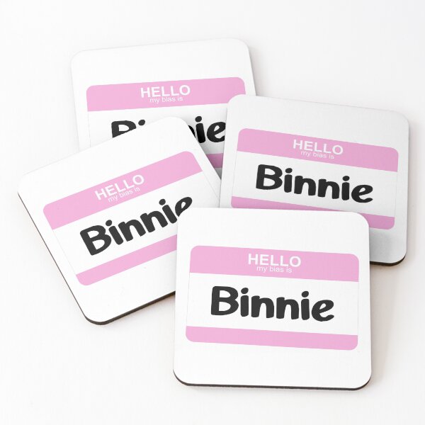 Item preview, My Bias is Binnie designed and sold by silvercrystal.