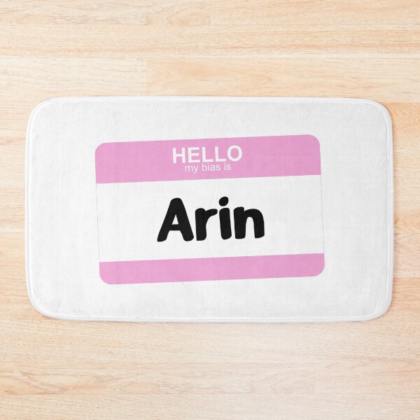 Item preview, My Bias is Arin designed and sold by silvercrystal.