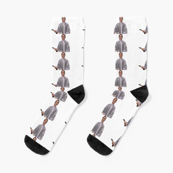 Hey Paul! Socks