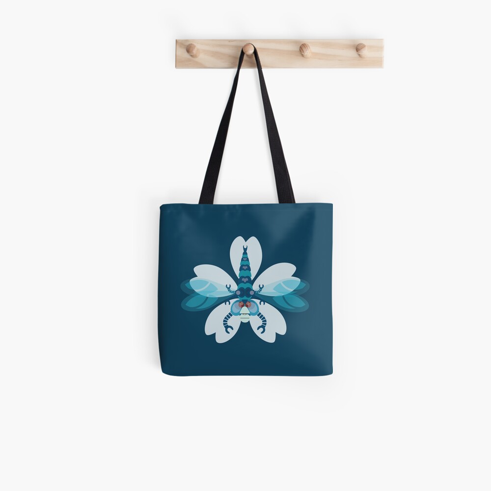 Dragonfly Tote Bag
