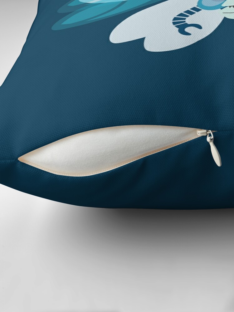 Alternate view of Dragonfly Throw Pillow