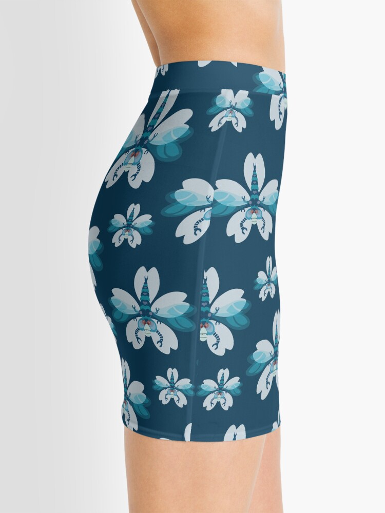 Alternate view of Dragonfly Mini Skirt