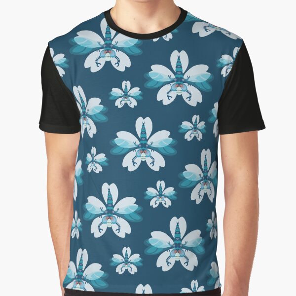 Dragonfly Graphic T-Shirt