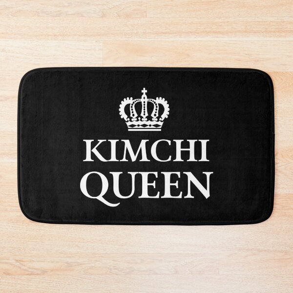 Item preview, Kimchi Queen designed and sold by teesaurus.