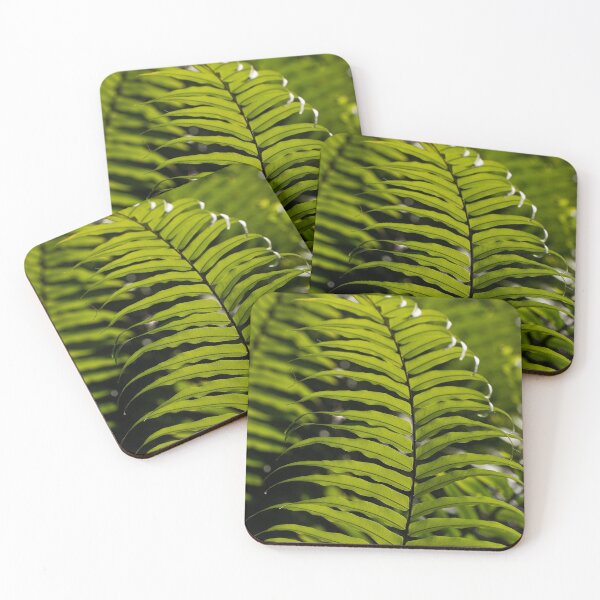 Item preview, Tropical ferns designed and sold by Zina Stromberg.
