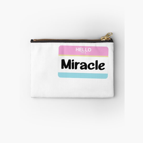Item preview, I'm a Miracle designed and sold by silvercrystal.