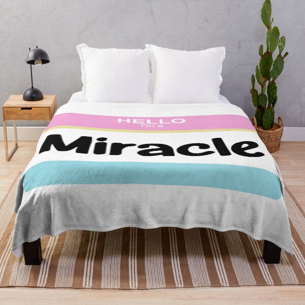 Item preview, I'm a Miracle designed and sold by silvercrystal.
