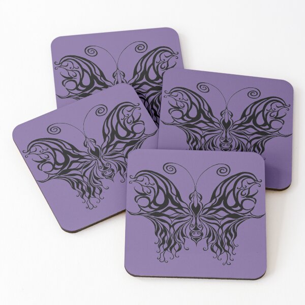 Item preview, Transformed | Butterfly Design designed and sold by Monochromatics by Corie Mae Dark.