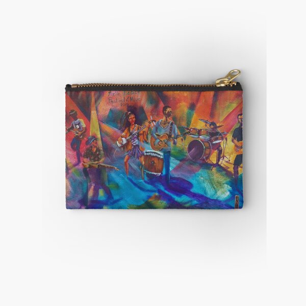Item preview, 2019 No6 Airlie Beach Festival of Music - Beaches - George and Noriko - Is Man Kind - designed and sold by robert (bob) gammage.