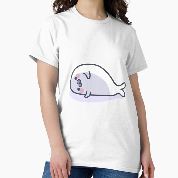 Item preview, Lazy Seal designed and sold by BearEssents.