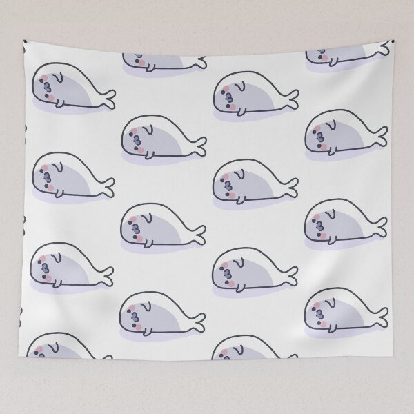 Item preview, Lazy Seal designed and sold by BearEssents.