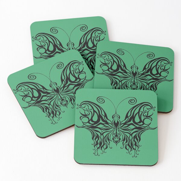 Item preview, Transformed | Butterfly Design designed and sold by Monochromatics by Corie Mae Dark.