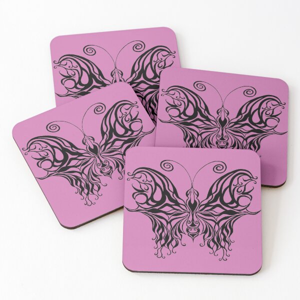 Item preview, Transformed | Butterfly Design designed and sold by Monochromatics by Corie Mae Dark.