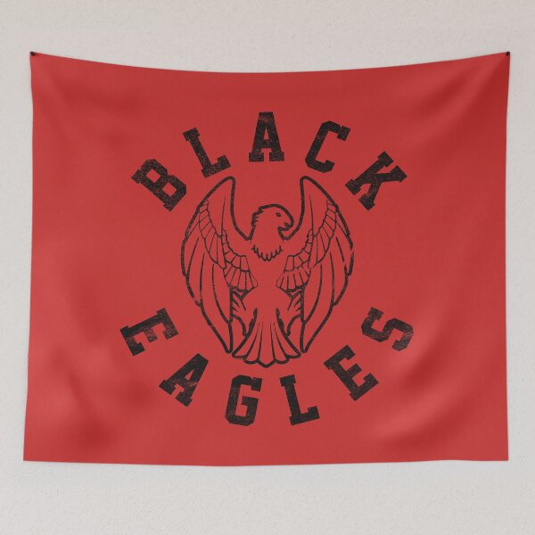 Item preview, Black Eagles Retro Style | Fire Emblem: Three Houses Logo designed and sold by surik-.