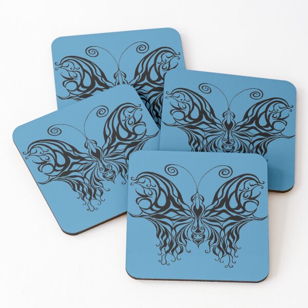 Item preview, Transformed | Butterfly Design designed and sold by Monochromatics by Corie Mae Dark.