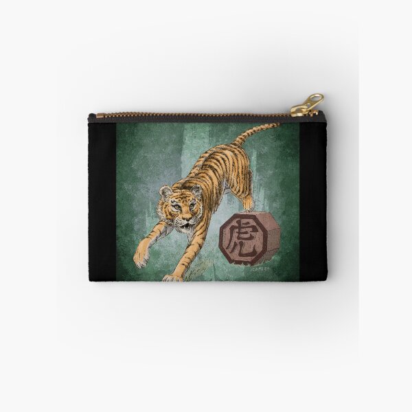 Item preview, Chinese Zodiac - The Tiger designed and sold by stephsmith.