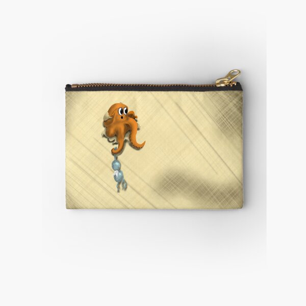 Item preview, Escaping octopus designed and sold by LindasDesign.