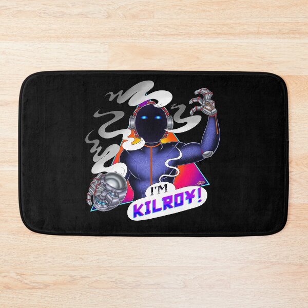 Item preview, I'M KILROY!! -- TAKE II designed and sold by Illia St. Onge.