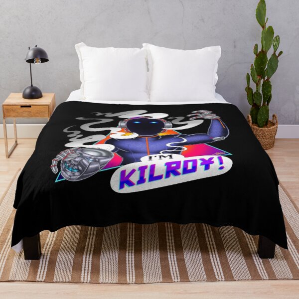 Item preview, I'M KILROY!! -- TAKE II designed and sold by Illia St. Onge.