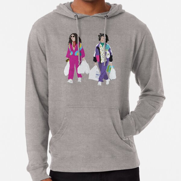 Youre The Ilana to My Abbi Broad City Christmas Sweatshirt Ugly Sweater Unisex