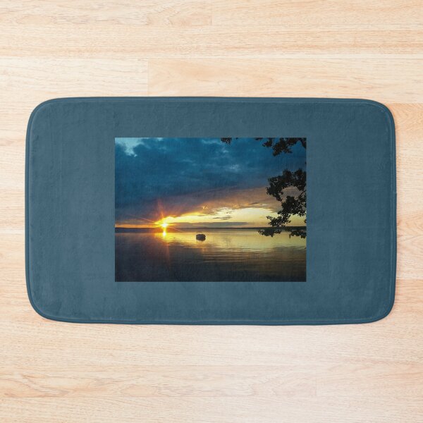 Item preview, Golden Sunset Reflected designed and sold by Linda Bianic.