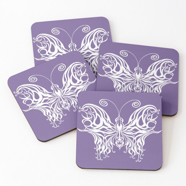 Item preview, Transformed | Butterfly Design designed and sold by Monochromatics by Corie Mae Dark.