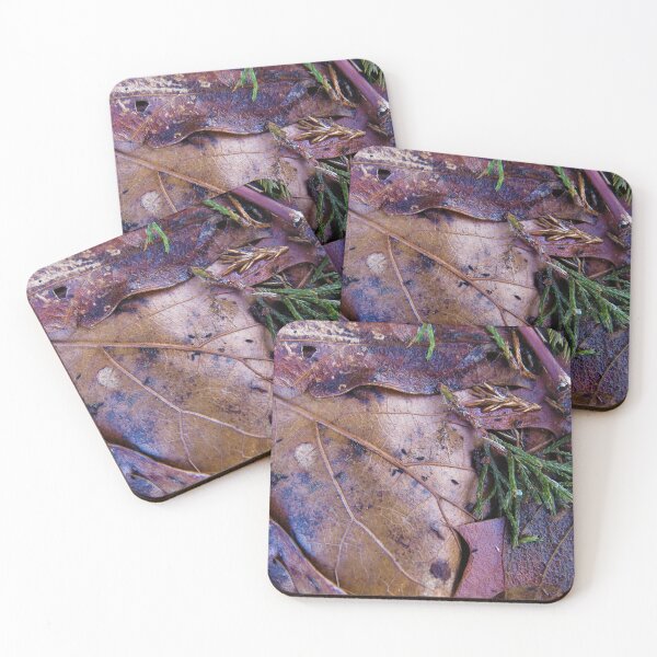 Item preview, Soggy Forest Floor Pattern designed and sold by GeographerDude.