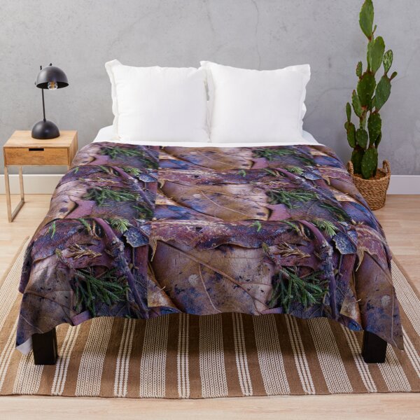 Item preview, Soggy Forest Floor Pattern designed and sold by GeographerDude.