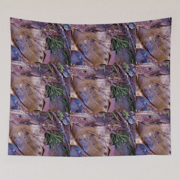Item preview, Soggy Forest Floor Pattern designed and sold by GeographerDude.