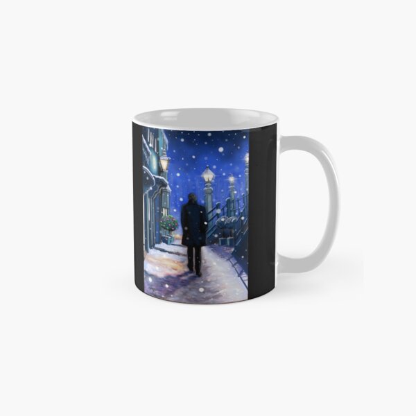 Not A Creature Was Stirring... Classic Mug