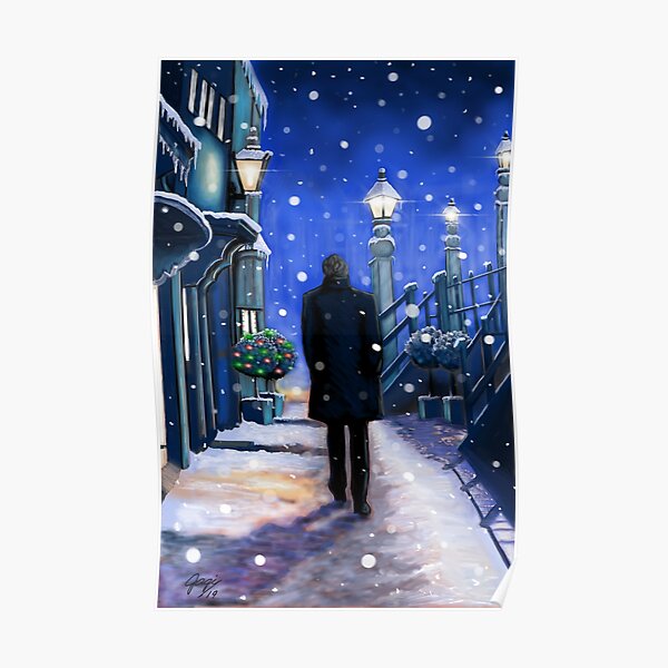 Not A Creature Was Stirring... Poster