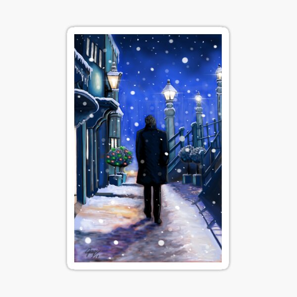 Item preview, Not A Creature Was Stirring... designed and sold by JaqiW.